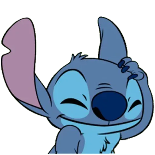 stitch sticker 90