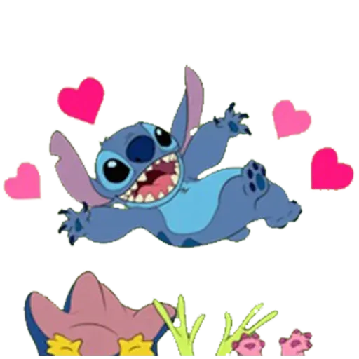 stitch sticker 10