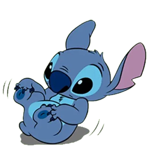 stitch sticker 92