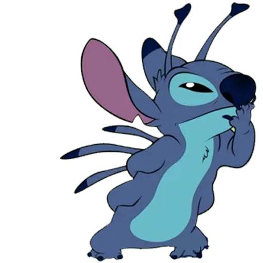 stitch sticker 95