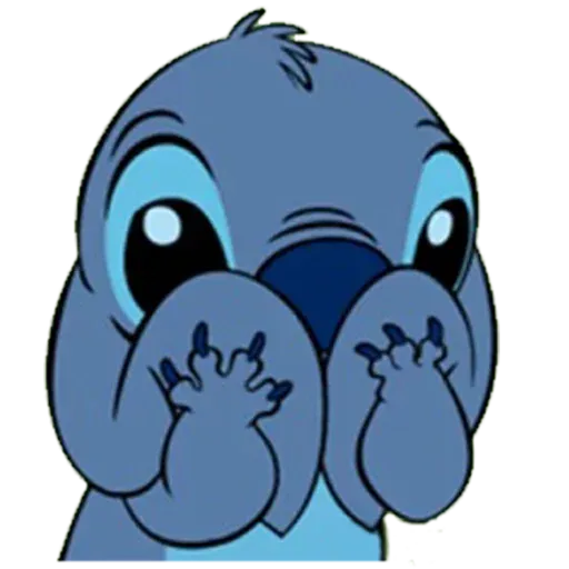 stitch sticker 97