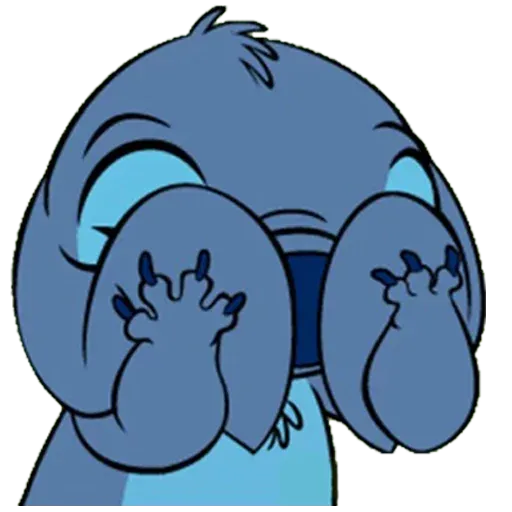 stitch sticker 98