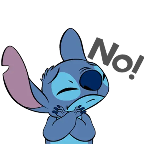 stitch sticker 99