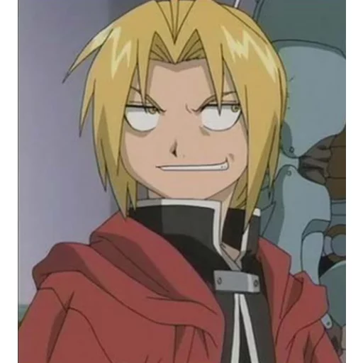 FMA Telegram sticker pack