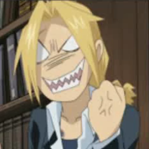 FMA sticker 9