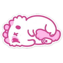 Смешнявки панкейки sticker 4