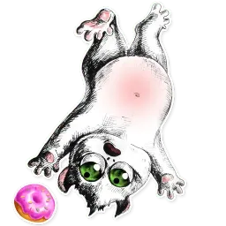 monsters sticker 11