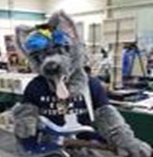 FurriesRuinEverythingTV sticker 2