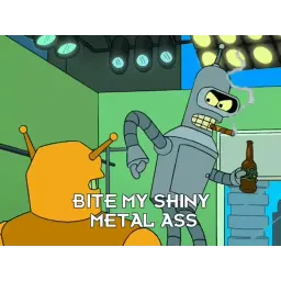 Футурама sticker 6