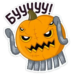 Паучок Фаззи :: @stickroom sticker 3