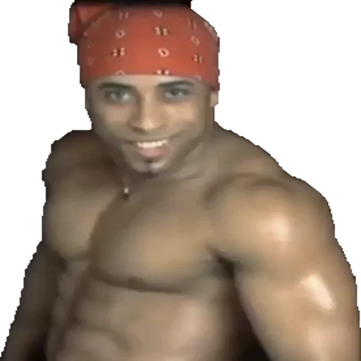 Gachimuchi.... Forever....... Telegram sticker pack