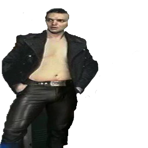 Gachimuchi.... Forever....... sticker 8