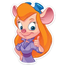 Гаечка :: @stickroom sticker 8