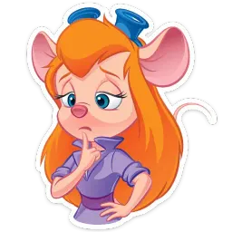 Гаечка :: @stickroom sticker 9