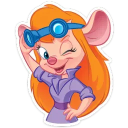 Гаечка :: @stickroom sticker 10