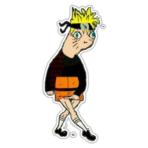 Naturo Telegram sticker pack