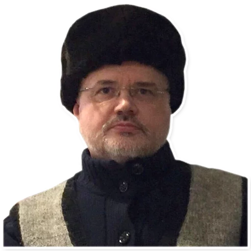 Galkovsky sticker 3