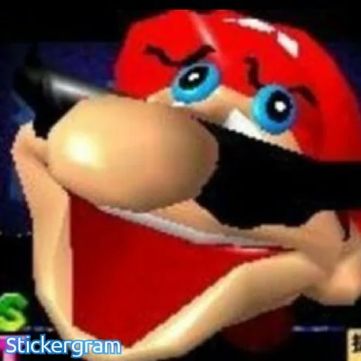 Gamer memes Telegram sticker pack