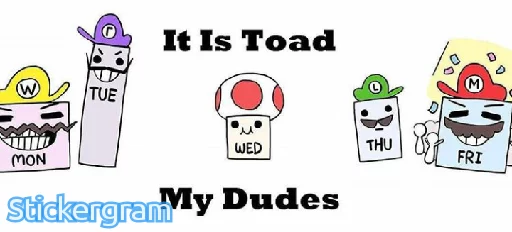 Gamer memes sticker 11