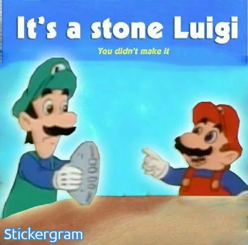 Gamer memes sticker 7