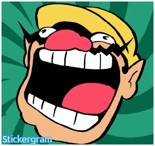 Gamer memes sticker 8