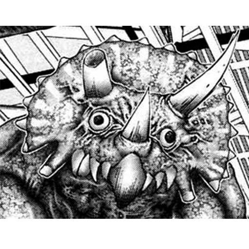 Gantz (rus) sticker 73