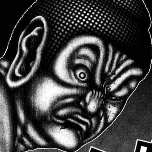 Gantz (rus) sticker 80