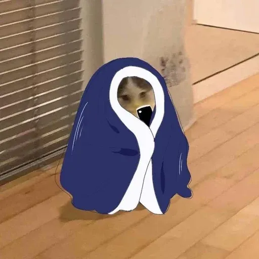 Catto sticker 60