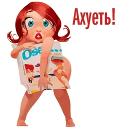 Matryoshka sticker 9