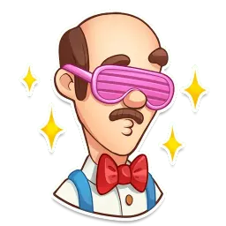 Gardenscapes sticker 5
