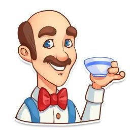 Gardenscapes sticker 6