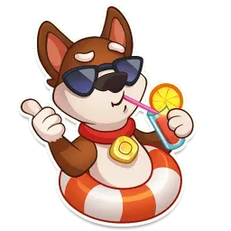Gardenscapes sticker 7