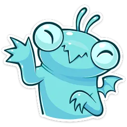 Гарлик Telegram sticker pack