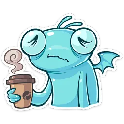 Гарлик sticker 11
