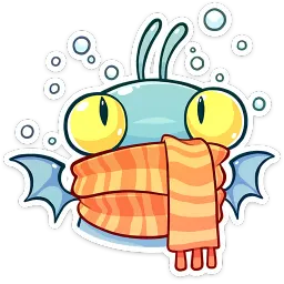 Гарлик sticker 12