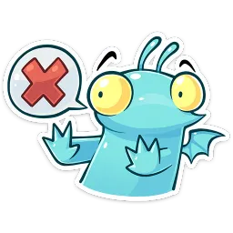 Гарлик sticker 4