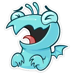 Гарлик sticker 5