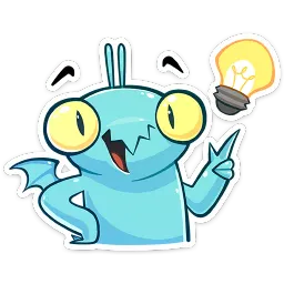 Гарлик sticker 6