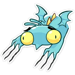 Гарлик sticker 8