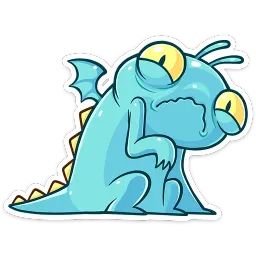 Гарлик sticker 9