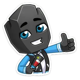 Garnier Чистая Кожа :: @stickroom Telegram sticker pack