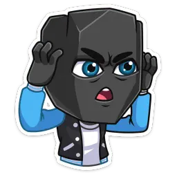 Garnier Чистая Кожа :: @stickroom sticker 12