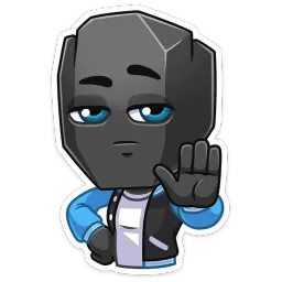 Garnier Чистая Кожа :: @stickroom sticker 8