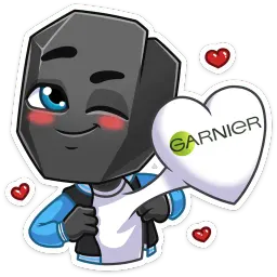 Garnier Чистая Кожа :: @stickroom sticker 9