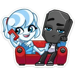 Garnier Чистая Кожа :: @stickroom sticker 10