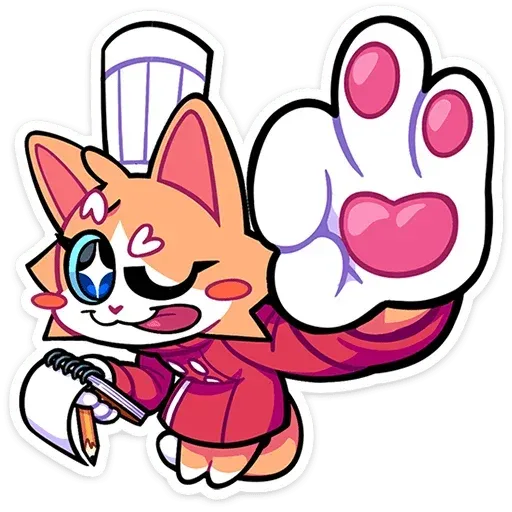 gastronomeowvk sticker 2