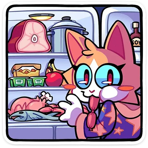 gastronomeowvk sticker 13