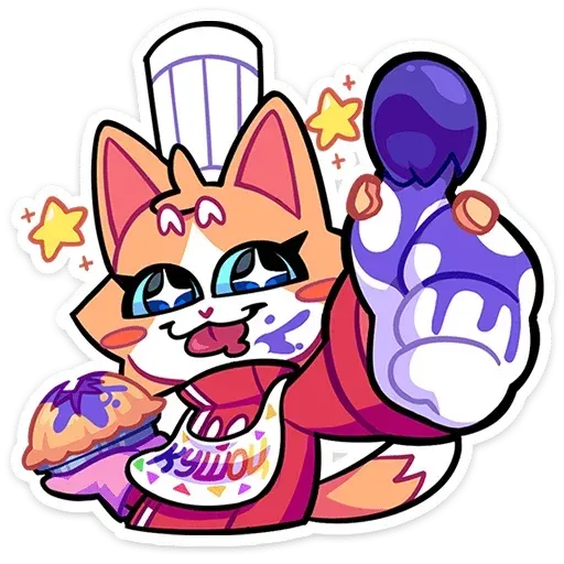 gastronomeowvk sticker 16
