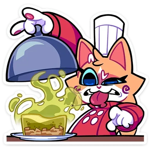 gastronomeowvk sticker 17