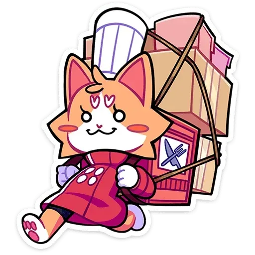 gastronomeowvk sticker 10